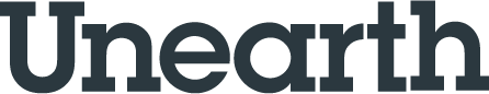Unearth Labs logo